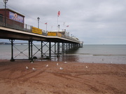 18th Aug 2013 - Pier at Paignton