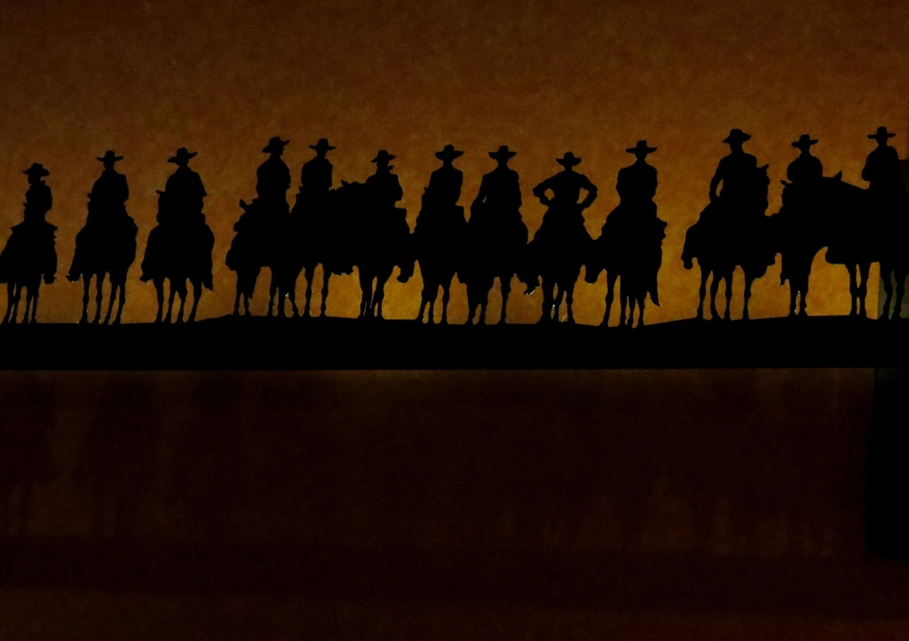 Rodeo Sunset by grammyn