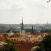 View over Prague by elisasaeter