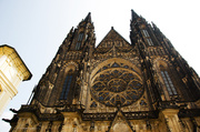 10th Aug 2013 - St.Vitus cathedral