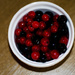 Berries by elisasaeter