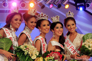 19th Aug 2013 - Miss World Philippines 2013 Winners