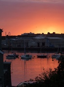 14th Aug 2013 - Sunset on the Plym