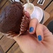 Chocolate muffin by nami