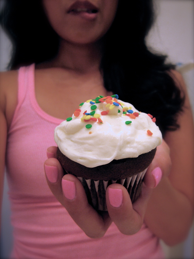 Cupcake, anyone? by fauxtography365