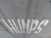 19th Aug 2013 - Humps