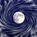 Moon With A Twist by digitalrn