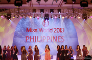 20th Aug 2013 - Miss World Philippines 2013 Opening 