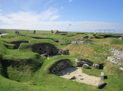 22nd Jul 2013 - Neolithic Settlement