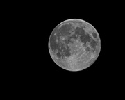 20th Aug 2013 - Blue Moon over Tennessee