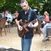 Ryan playing guitar at Vin 25  by soboy5
