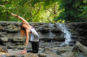 21st Aug 2013 - Yoga Falls Photoshoot