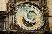 12th Aug 2013 - Prauge astronomical clock