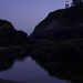 Twilight  Lighthouse  by jgpittenger