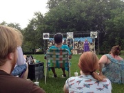 7th Jul 2013 - Shakespeare in the Park