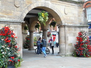 21st Aug 2013 - The old market hall at Shrewsbury....