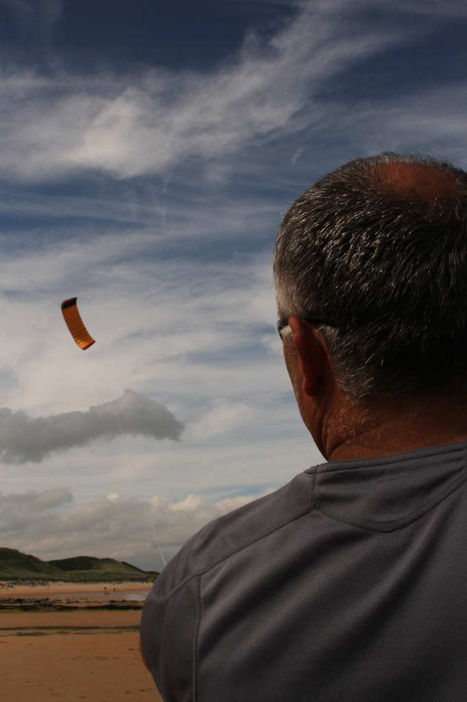Lets go fly a kite by angelar