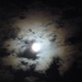 Night sky by lellie