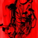 Abstract in Red by jayberg