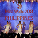 Miss World Philippines 2013 Evening Gown by iamdencio