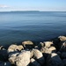 Pebbles by Lake Erie (well, maybe rocks) by mittens