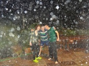 22nd Aug 2013 - I'm learning to dance in the rain :)
