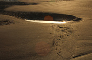 22nd Aug 2013 - Surface Moon Shot