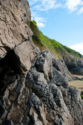 19th Aug 2013 - Caswell Bay