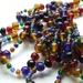 Glass beads by fishers