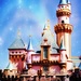 Sleeping Beauty's Castle by melinareyes