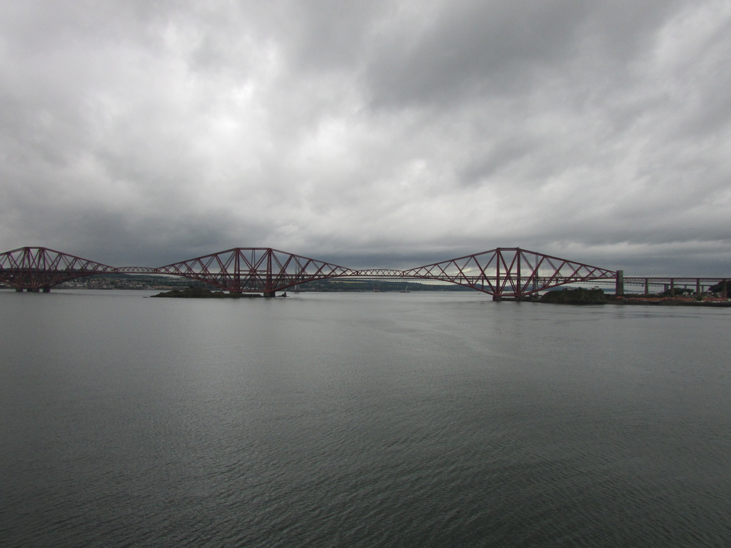 Firth of Forth by pamelaf