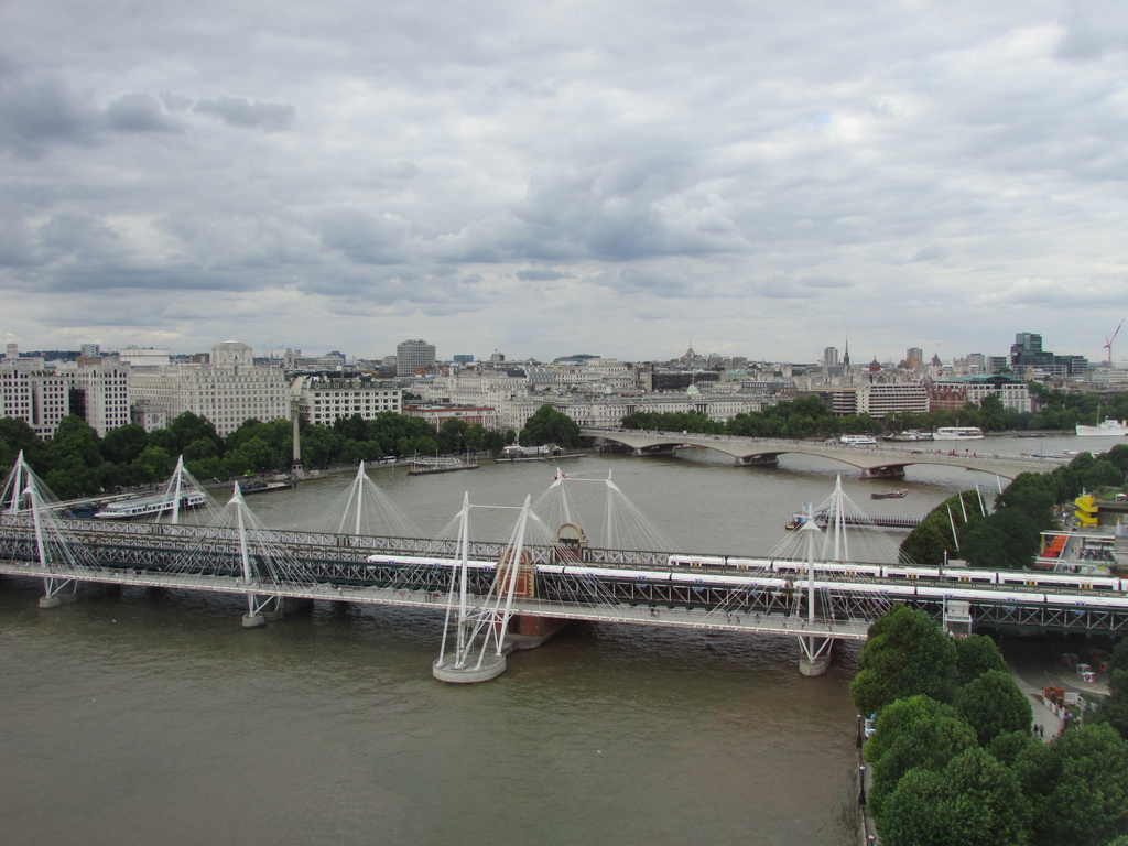 London Bridges 3 by pamelaf