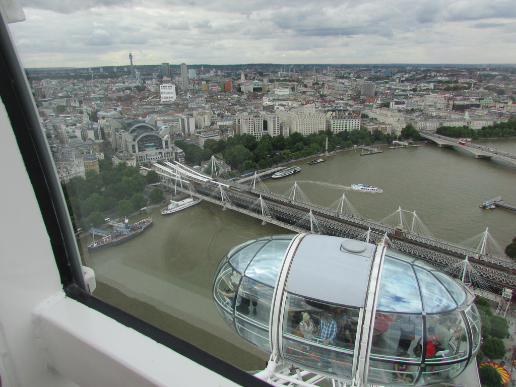 London Bridges 4 by pamelaf