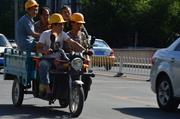 24th Aug 2013 - Village Men in Beijing