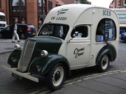 24th Aug 2013 - Vintage Ice-cream Van, York