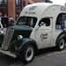 Vintage Ice-cream Van, York by fishers