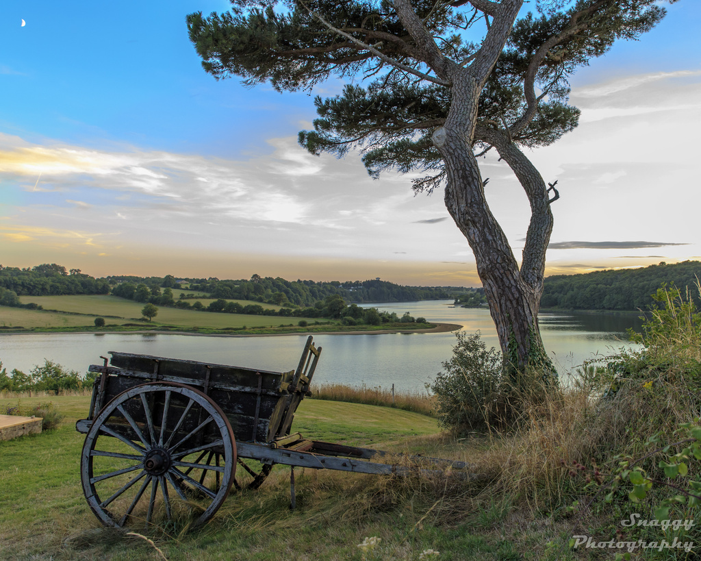 Day 225 - Lac du Jaunay by snaggy