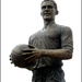 Nat Lofthouse OBE , Bronze Statue by phil_howcroft