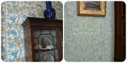 25th Aug 2013 - wallpaper designs by William Morris