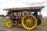 18th Aug 2013 - Traction Engine