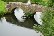 27th Aug 2013 - Stone Bridge, Haddon Hall grounds