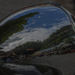 Car headlight reflection by rachel70
