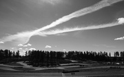 24th Aug 2013 - Racing lines of the sky