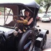 1915 Model T (and me) by kerristephens