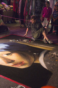 25th Aug 2013 - Street Artist 