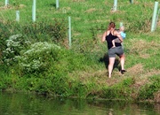 25th Aug 2013 - Rugged Fisherwoman