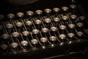 25th Aug 2013 - Typewriter