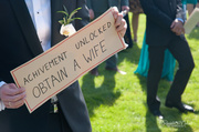 24th Aug 2013 - Achievemt Unlocked; Obtain a Wife
