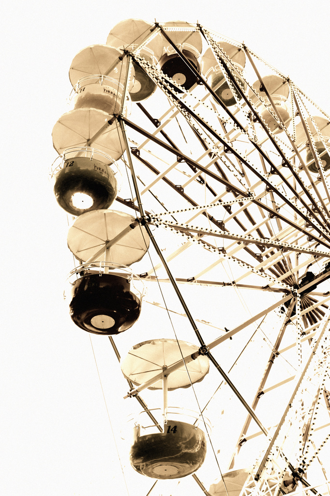 Ferris wheel by susale