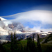 Lenticular Cloud Rising by jankoos